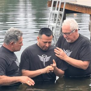 Guerreros de Dios