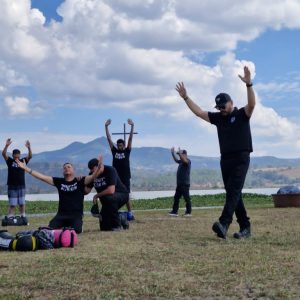 Guerreros de Dios