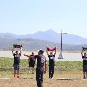 Guerreros de Dios