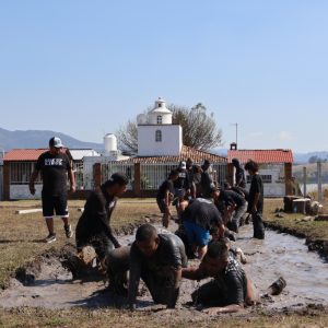 Guerreros de Dios