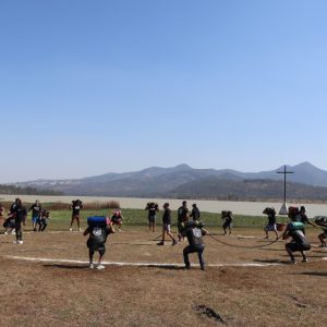 Guerreros de Dios