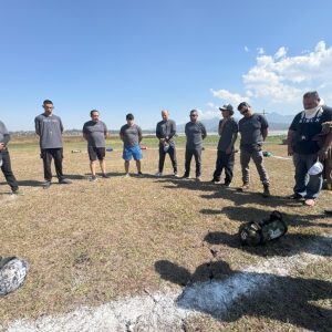 Guerreros de Dios