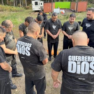 Guerreros de Dios